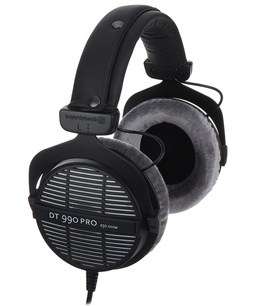 Beyerdynamic DT 990 Pro Review 