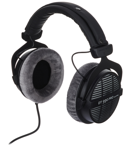Beyerdynamic DT 990 Pro Review | headphonecheck.com
