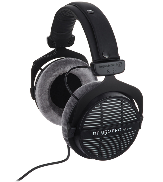 Beyerdynamic DT 990 Pro Review | headphonecheck.com