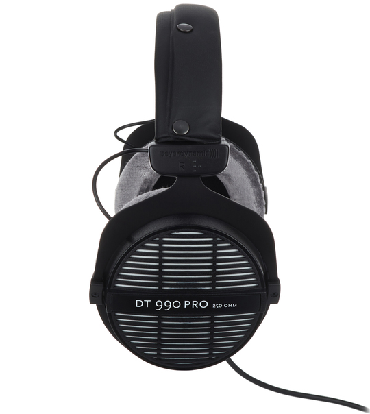 Beyerdynamic DT 990 Pro Review 