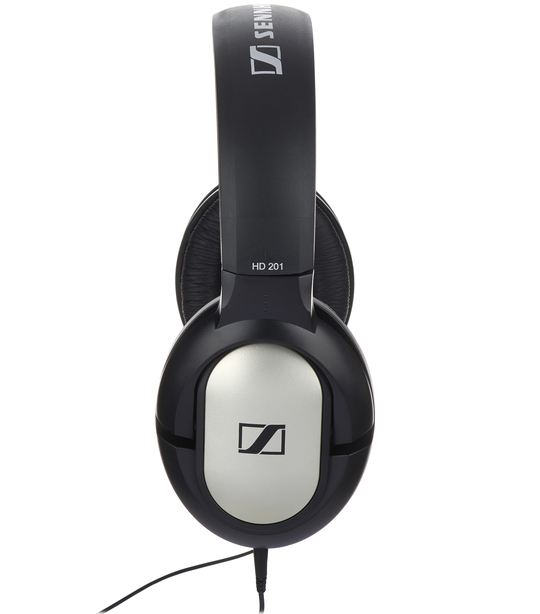 Sennheiser HD 201 Review | headphonecheck.com