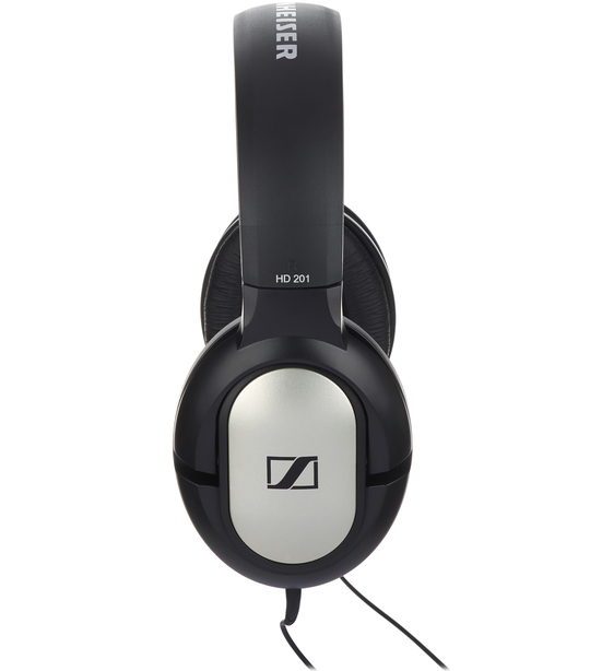 Sennheiser HD 201 Review | headphonecheck.com