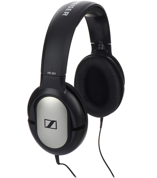 Sennheiser HD 201 Review 