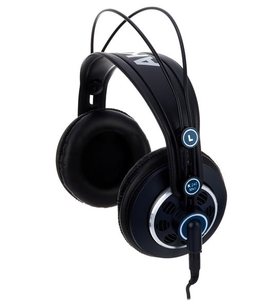 AKG K240 MKII Review | headphonecheck.com