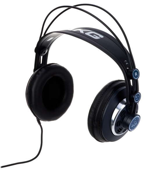AKG K240 MKII Review | headphonecheck.com