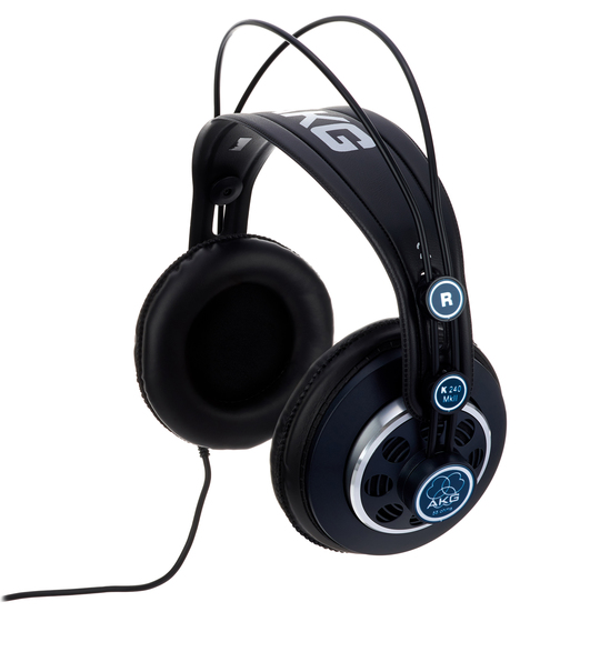 AKG K240 MKII Review | headphonecheck.com