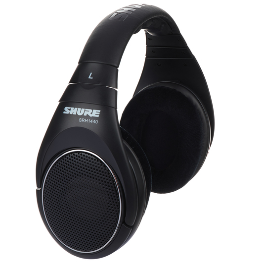 Shure SRH1440 Review | headphonecheck.com