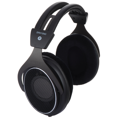 Shure SRH1840 Review | headphonecheck.com