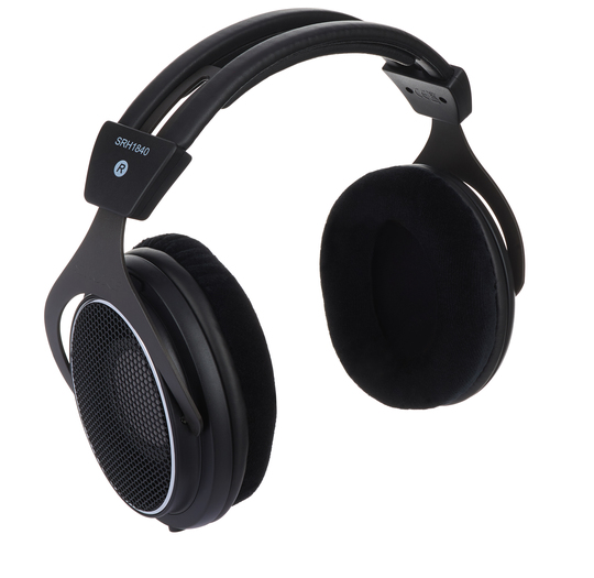 Shure SRH1440 and SRH1840 Review
