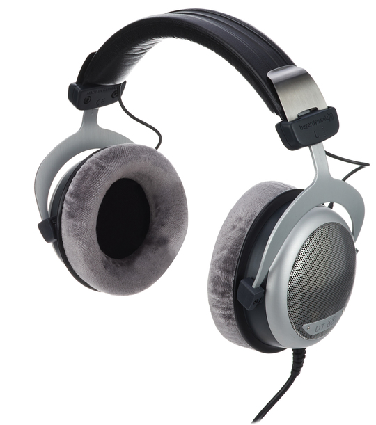 Beyerdynamic DT 880 Edition 600 Ohm Review | headphonecheck.com