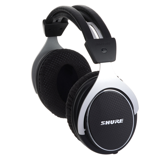 Shure SRH1540 Review | headphonecheck.com