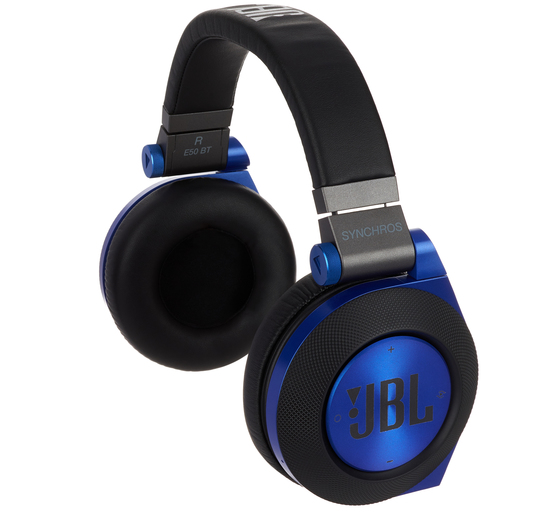 JBL Synchros E50BT Review 