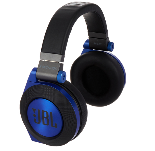 Foto Certifikat Fighter JBL Synchros E50BT Review | headphonecheck.com