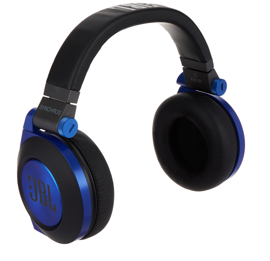 JBL Synchros E50BT Review 