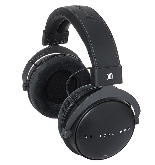 Beyerdynamic DT 1770 Pro Review | headphonecheck.com