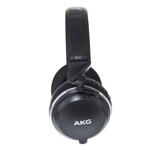 AKG K182 Review | headphonecheck.com