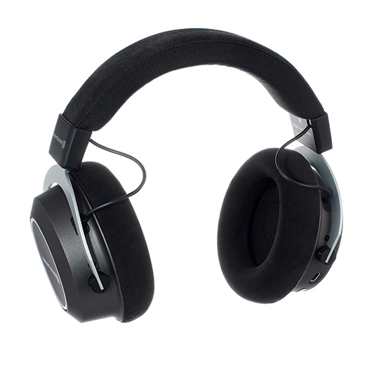 beyerdynamic amiron test