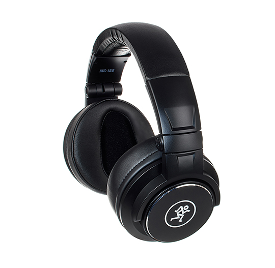 Mackie MC-150 Review | headphonecheck.com