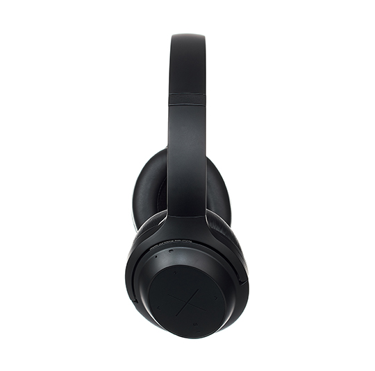 over ear headphones with ambient mode