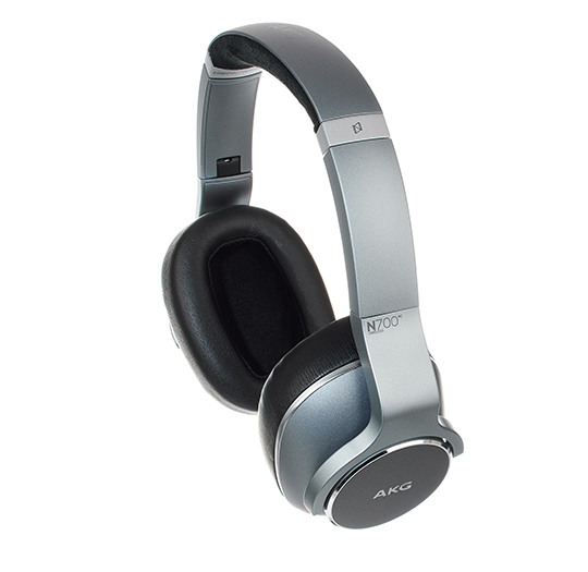 AKG N700NC Review | headphonecheck.com