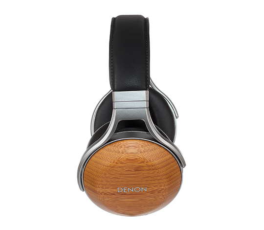 DENON AH-D9200 Headphone Over Ear High-Res Wood Housing EMS w/ Tracking NEW 