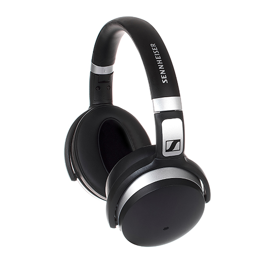 Sennheiser HD 4.50BTNC Review 