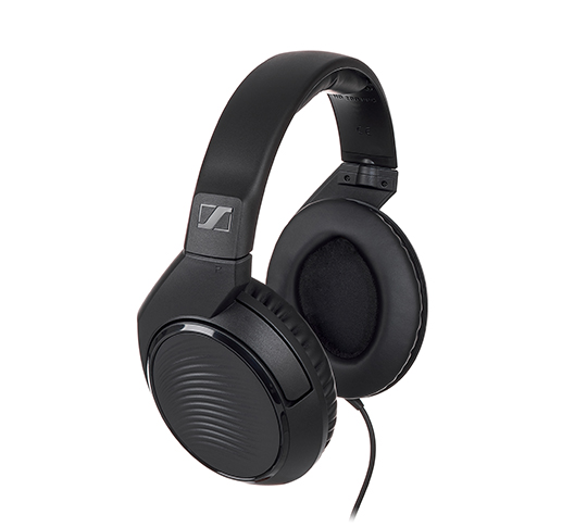 Sennheiser HD 200 Pro Review | headphonecheck.com
