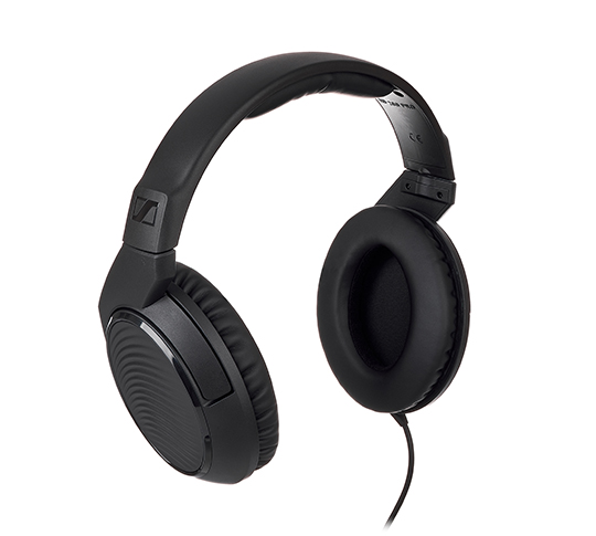 Sennheiser HD 200 Pro Review 