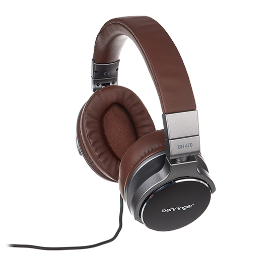 behringer bh 470
