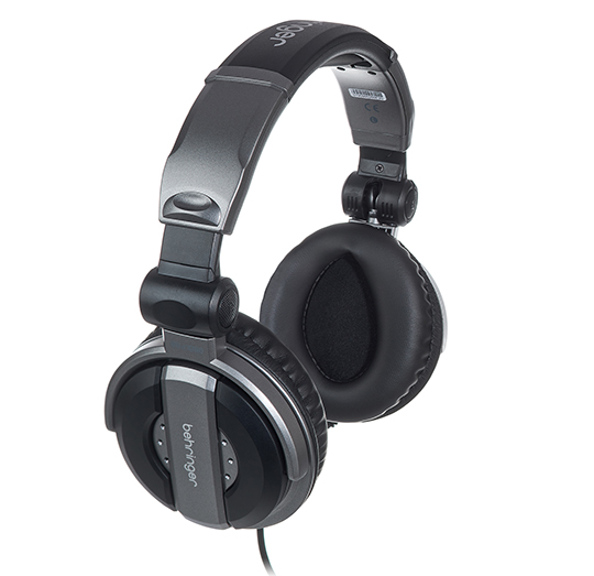 Behringer BDJ 1000 Review | headphonecheck.com