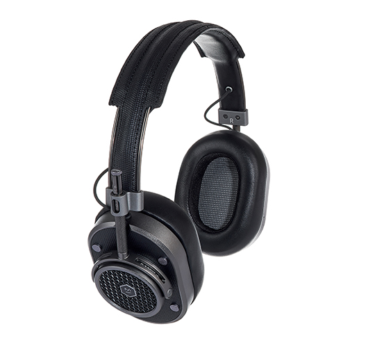 Master \u0026 Dynamic MH40 Wireless Review 