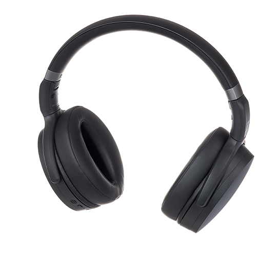 Sennheiser HD 450BT Review | headphonecheck.com