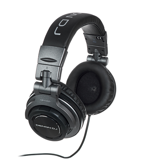Denon DJ HP1100 Review | headphonecheck.com