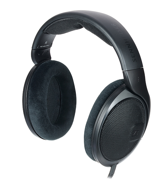 Sennheiser HD 400 Pro Review | headphonecheck.com