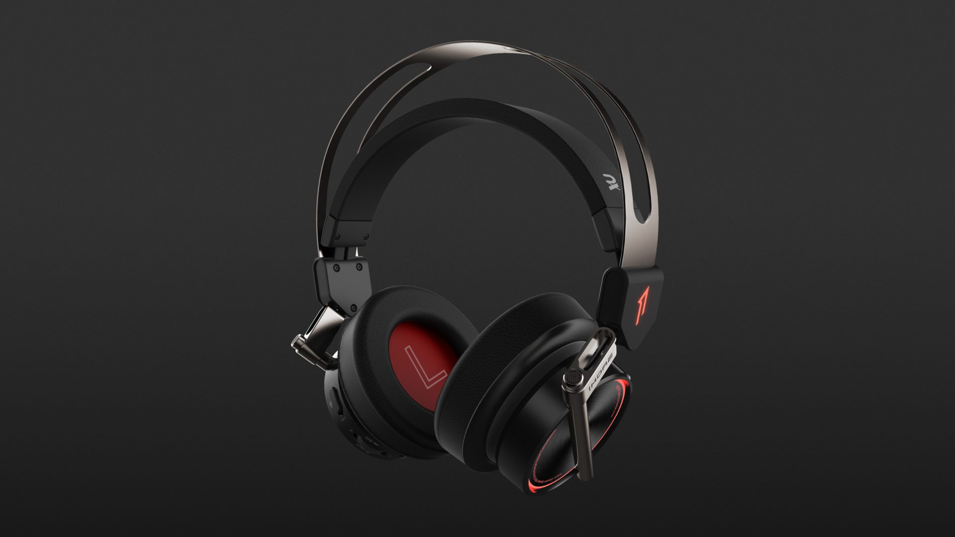 spearhead vrx gaming headphones