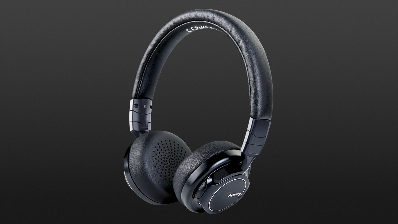aukey headphone