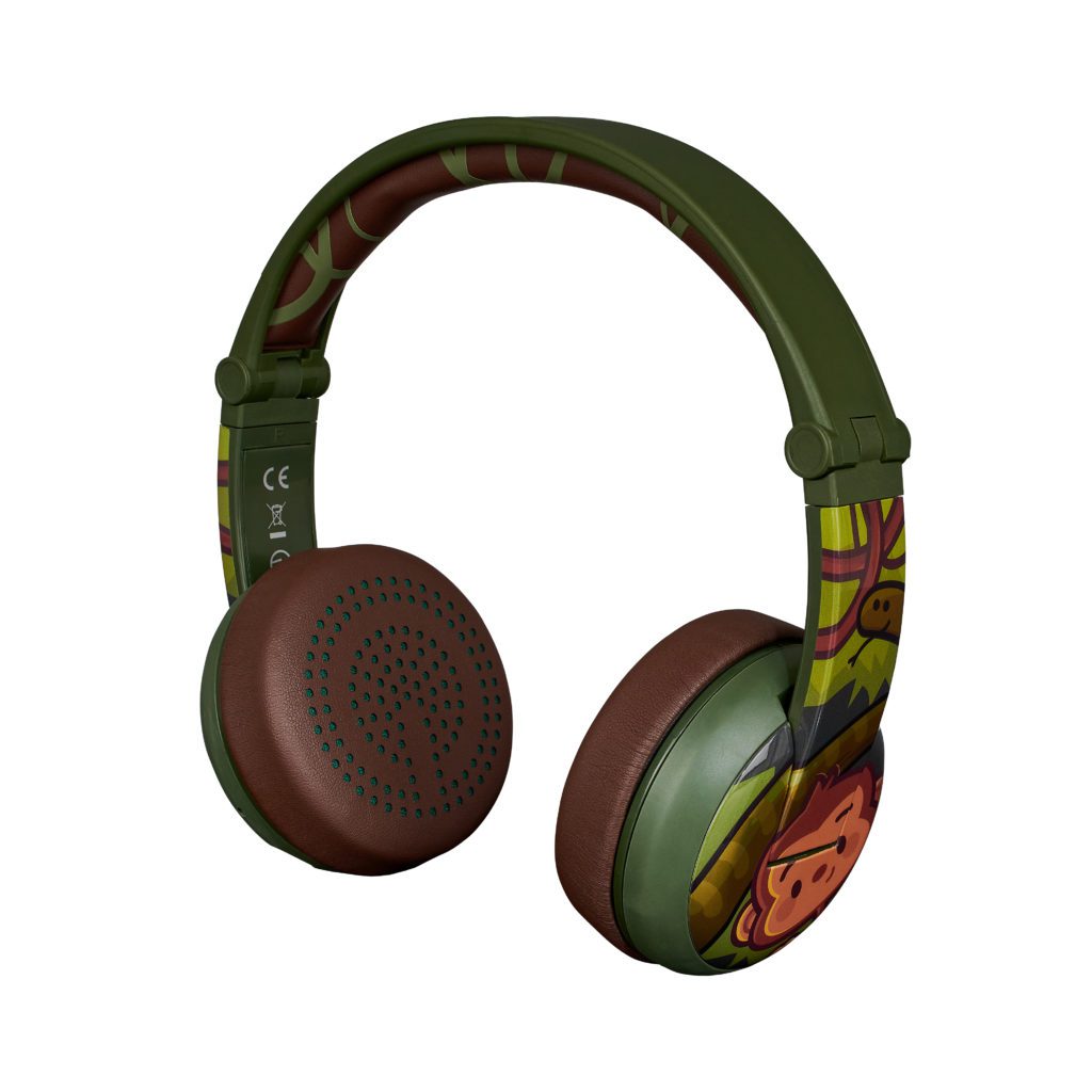 Onanoff Buddyphones Play and Wave 