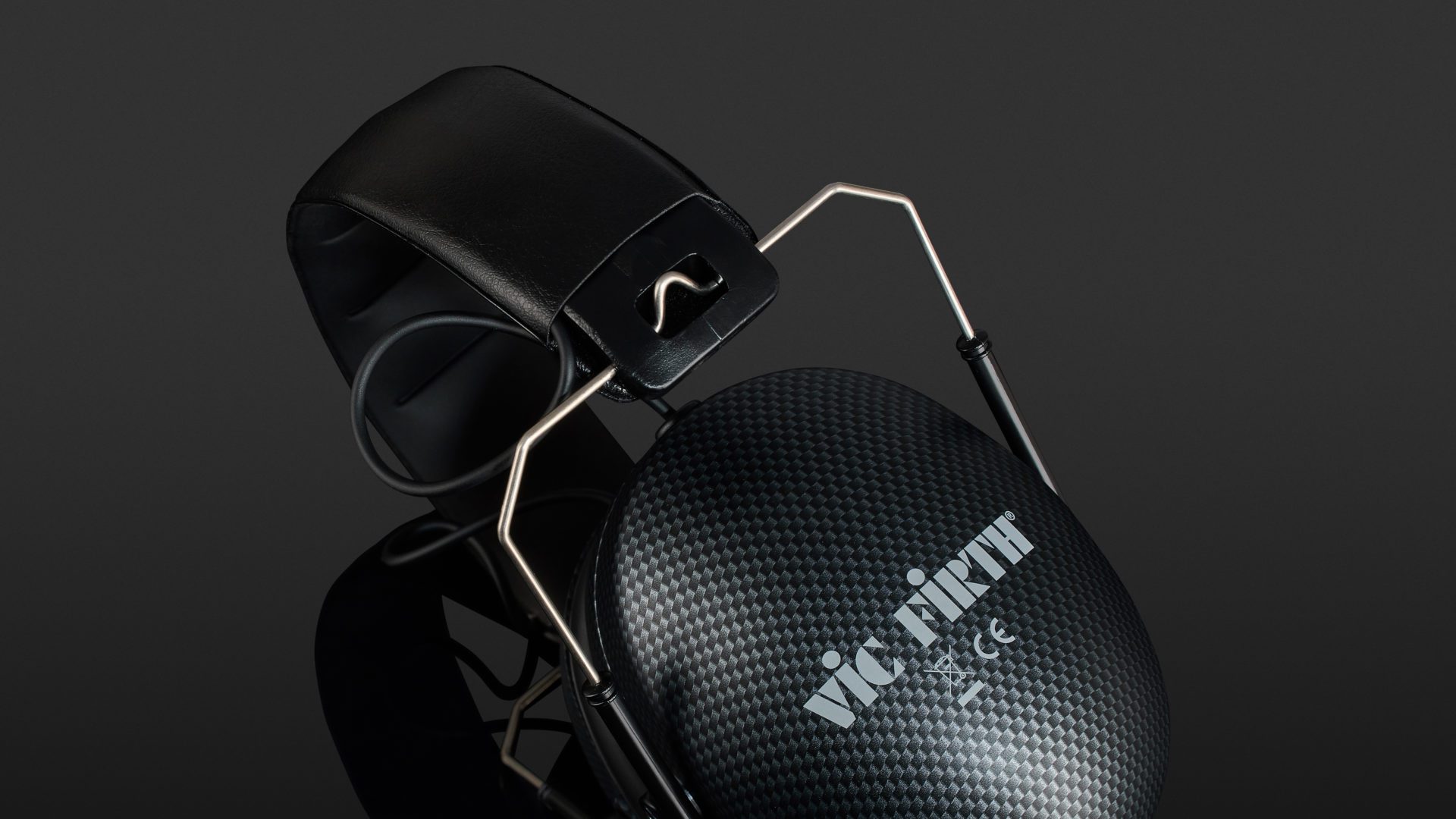 vic firth studio headphones
