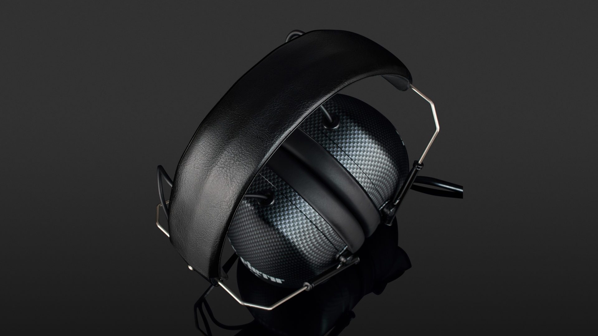 vic firth studio headphones