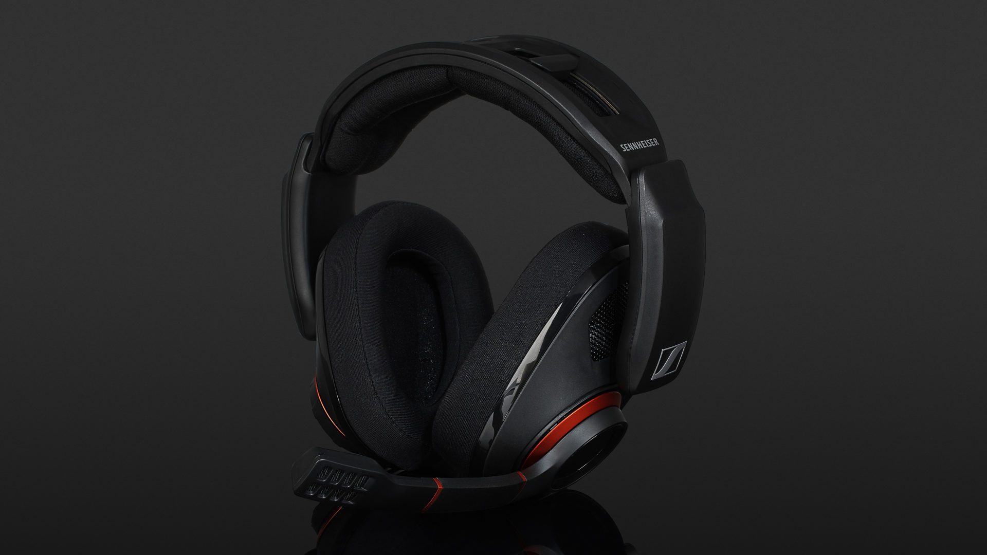 sennheiser headset gsp 500