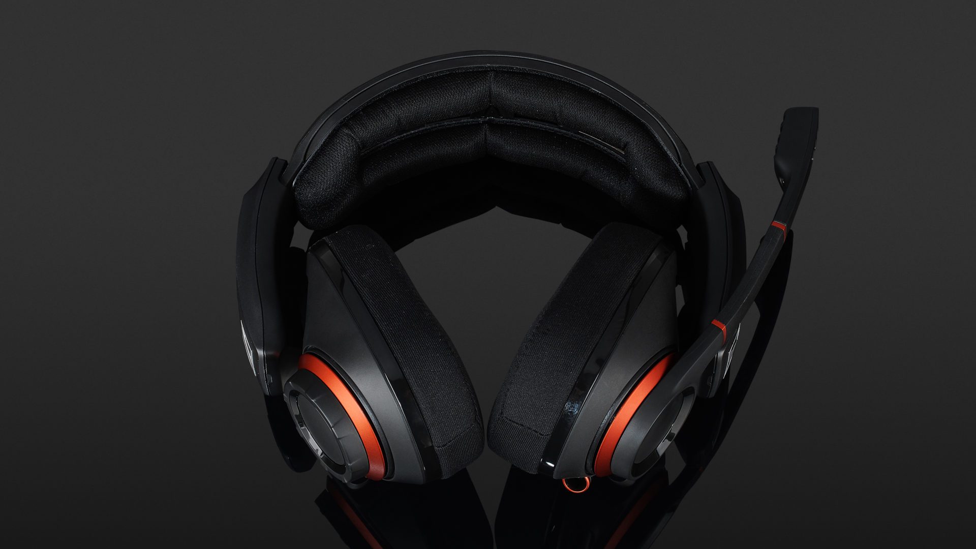 sennheiser gsp 500 equalizer