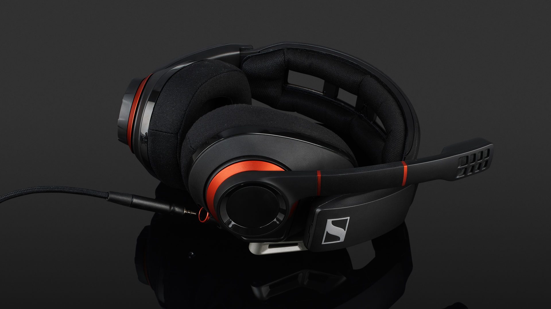 Sennheiser GSP 500 Review