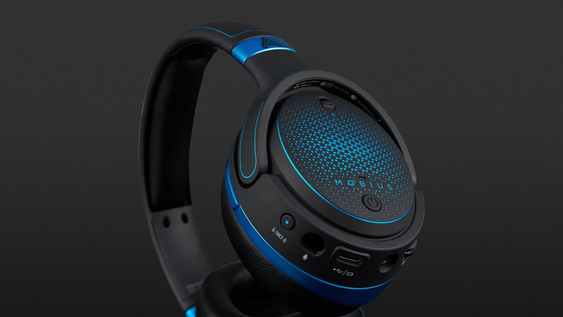 audeze mobius 3d