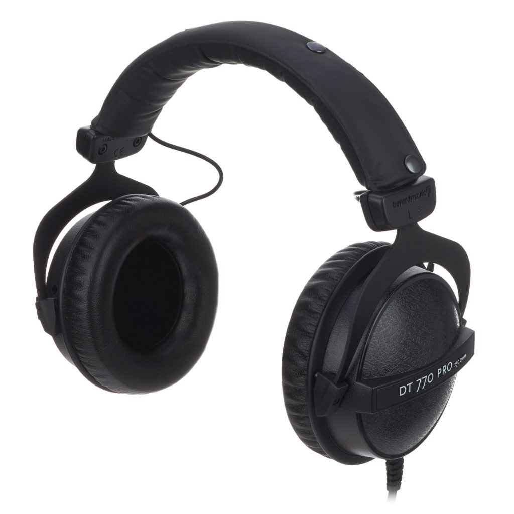 Beyerdynamic DT 770 Pro 250 Ohm Softskin Review