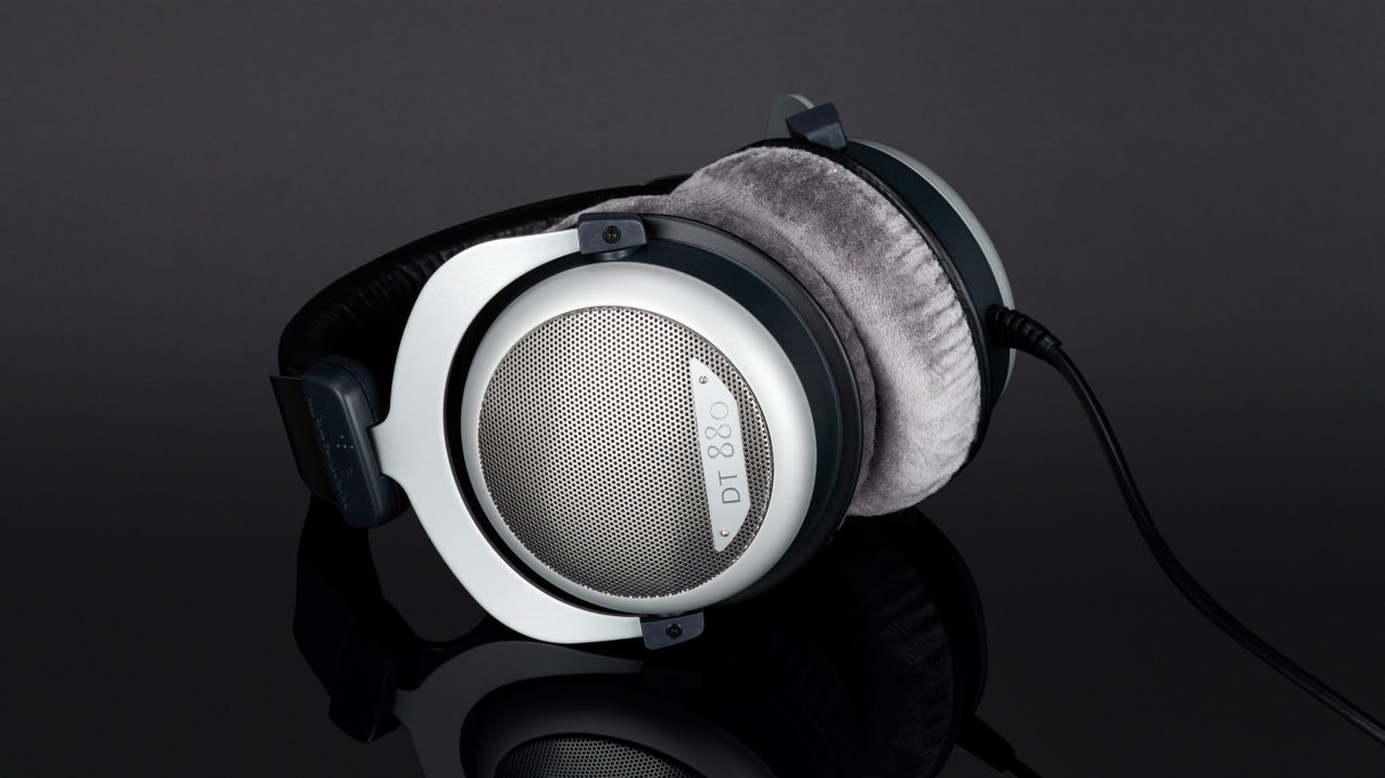 Beyerdynamic DT 880 Edition 600 Ohm Review