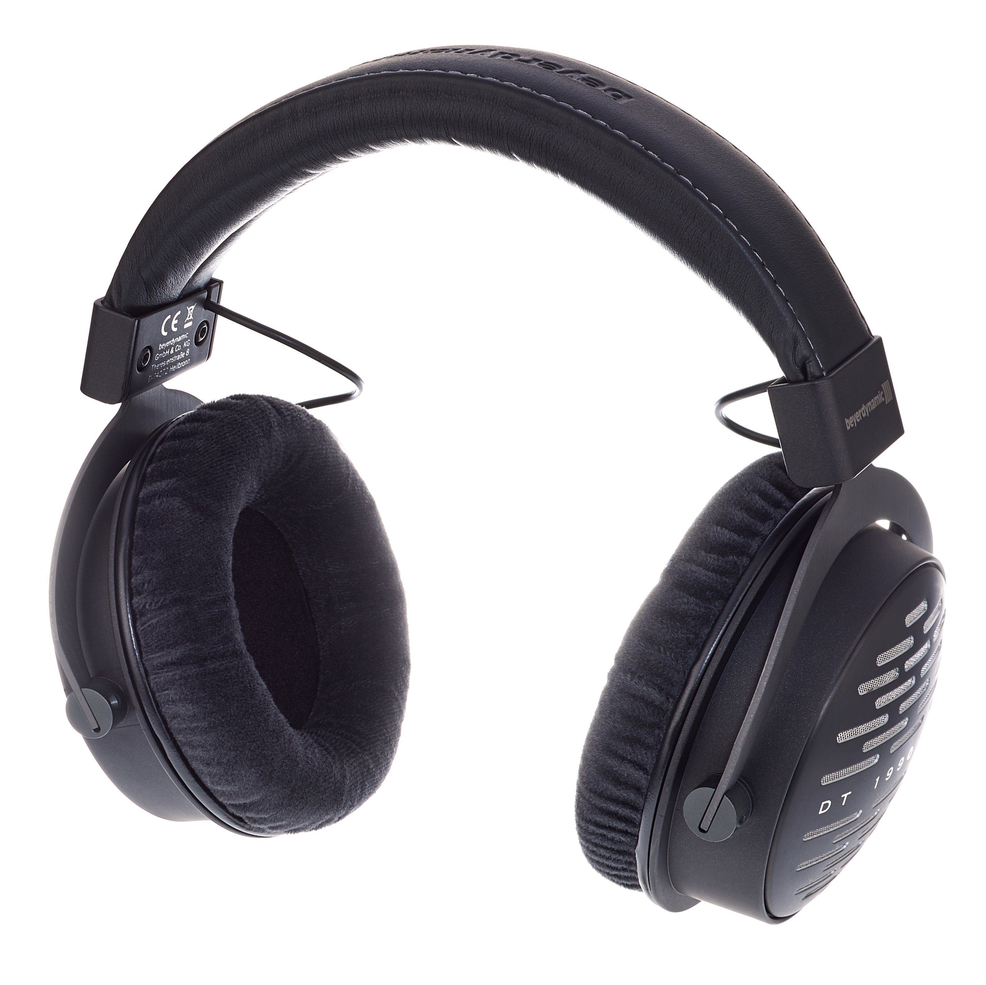 beyerdynamic dt 1990 pro impedance