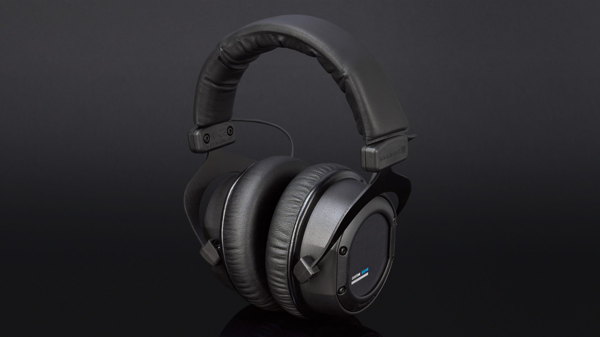 beyerdynamic custom game closed stereo headset