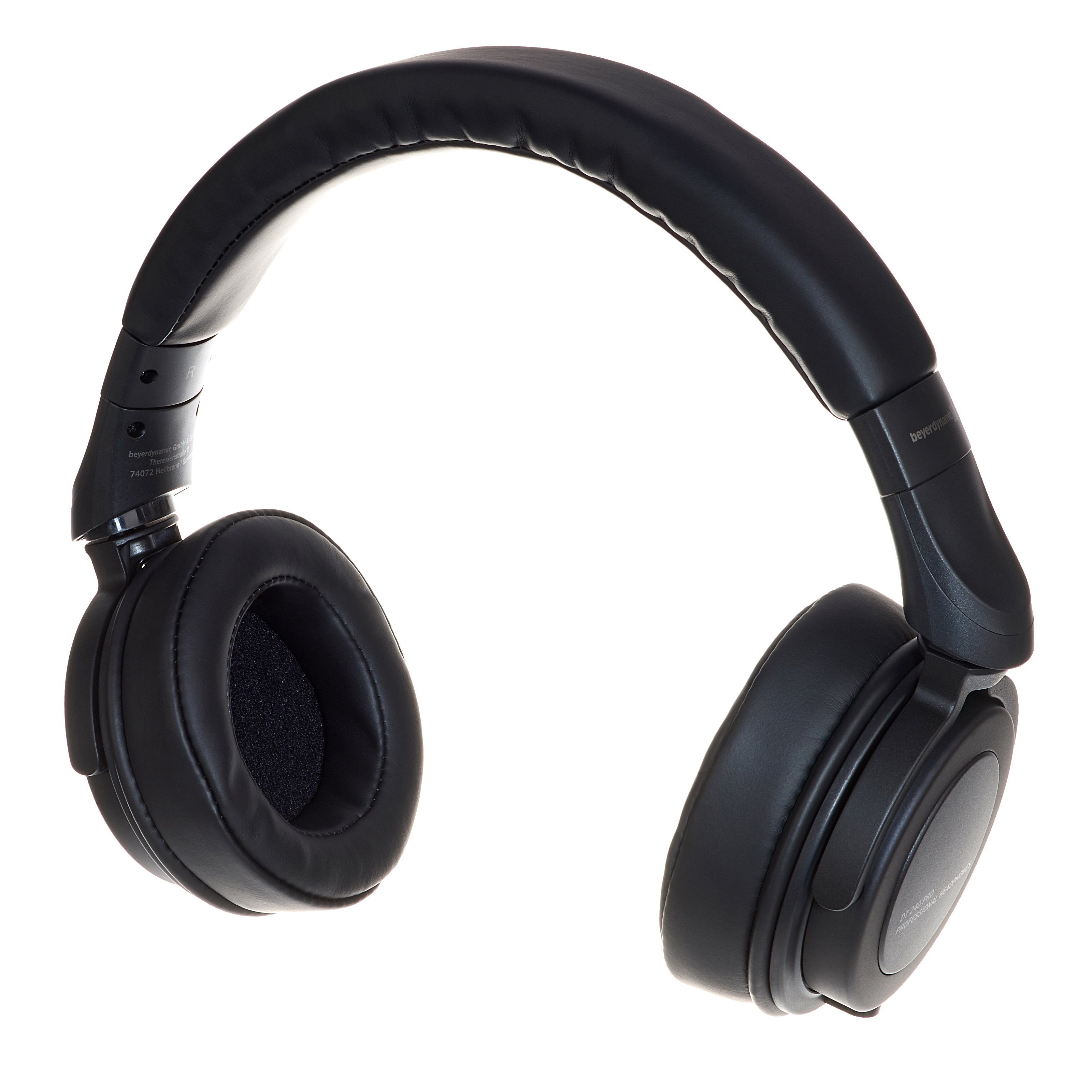 beyerdynamic dt 240 pro test
