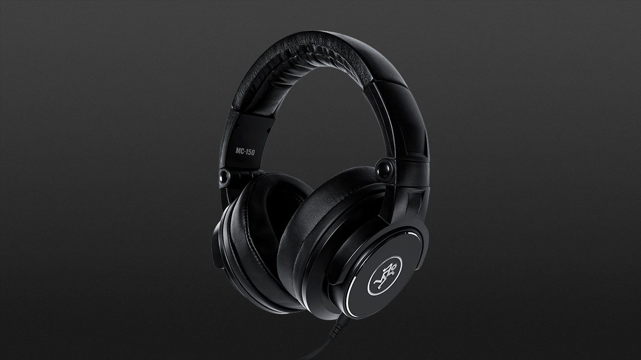 Mackie mc 150 review headphonecheck
