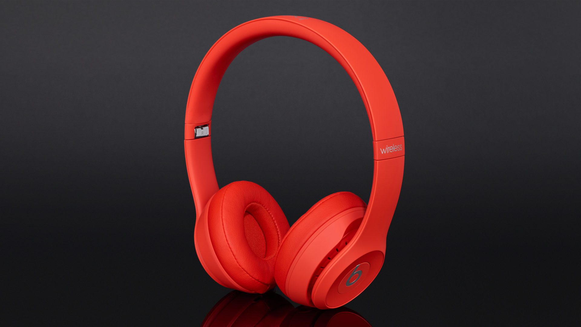 beats solo 3 wireless orange